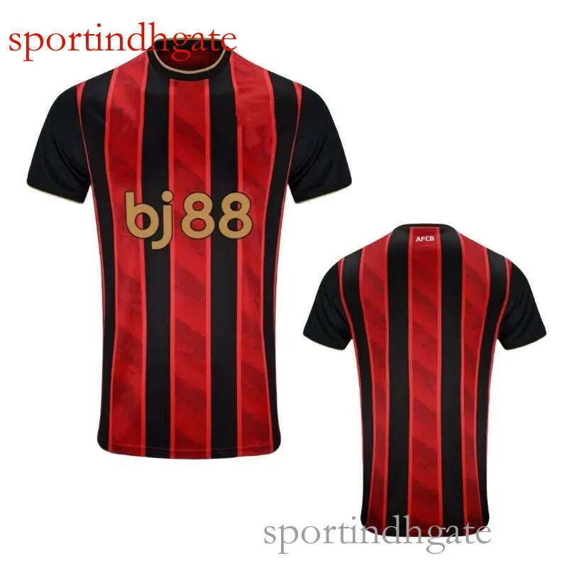 NEW 25 26 Bournemouth Soccer Jerseys BROOKS SOLANKE Third 2024