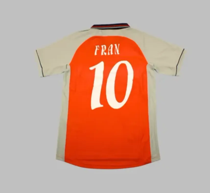 レトロサッカージャージ：25周年記念デポルティボラコルーナ