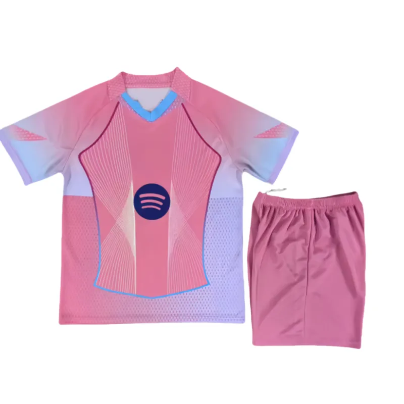 FC Barcelona 2025-2026ユニspecial edition FC Barcelona 2025/2026 Special Edition jersey - xclusivejerseys