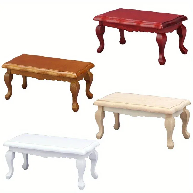 Mini Miniature Furniture Coffee Table Dollhouse... From Xue009, $9.25 ...