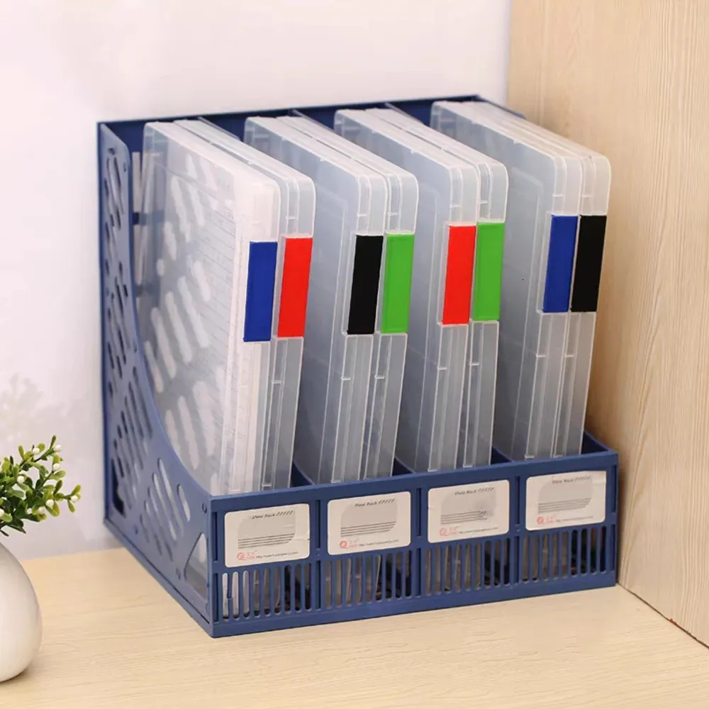 A4/A5 Portable File Storage Boxes Clear Document... From Jin10, $6.26 ...