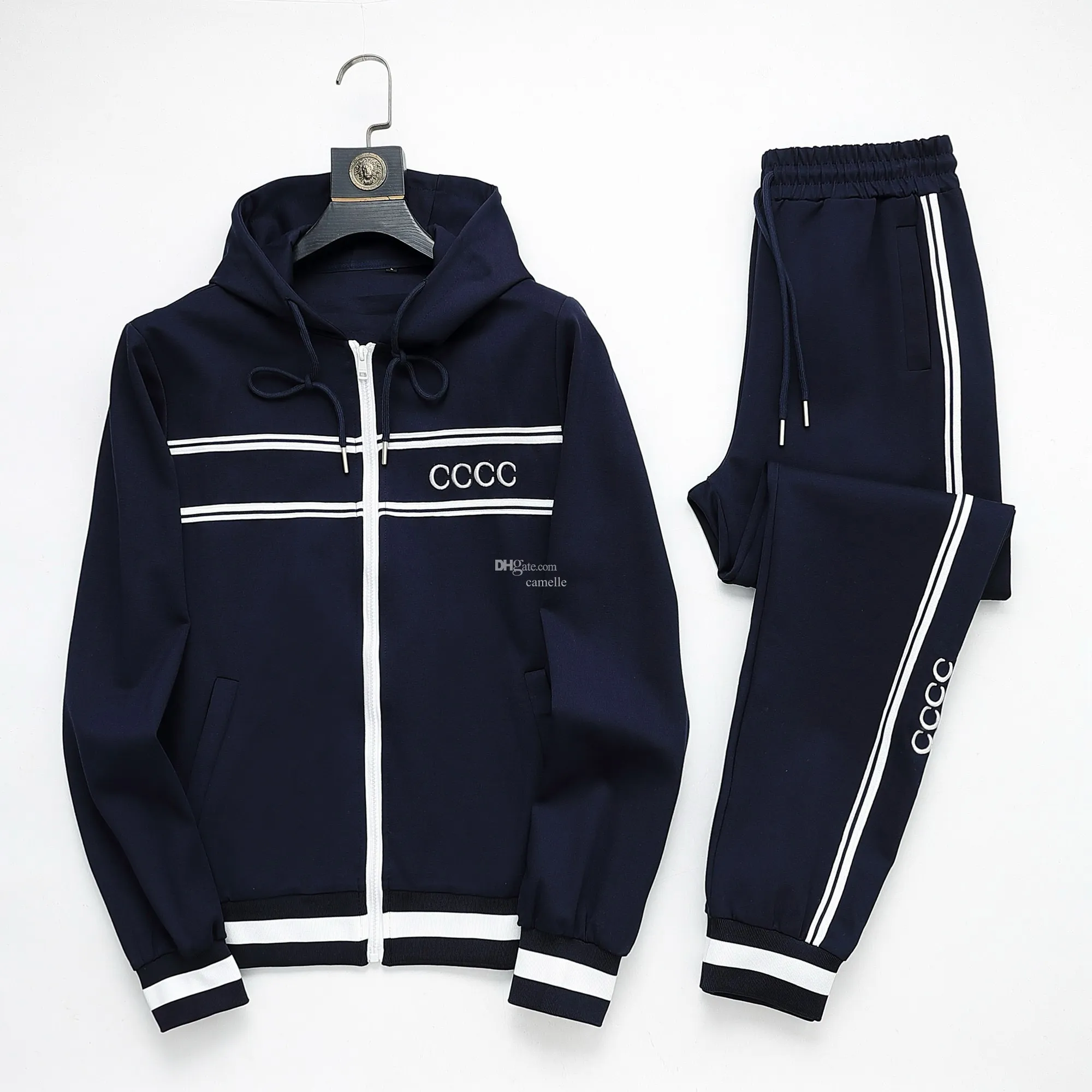 Men Set Sweatsuit Designers Mens Tracksuits Womens Hoodies Pants