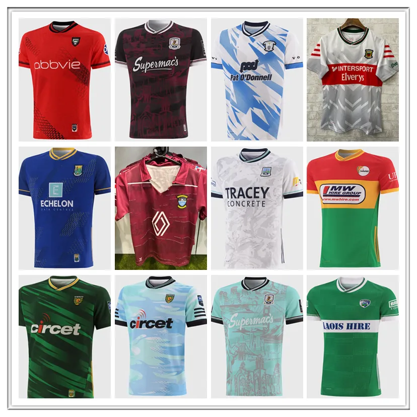Save Big on Bulk 2526 GAA Rugby Jerseys 2025 Shirt Shirts Kerry Best  Deals on DHgate
