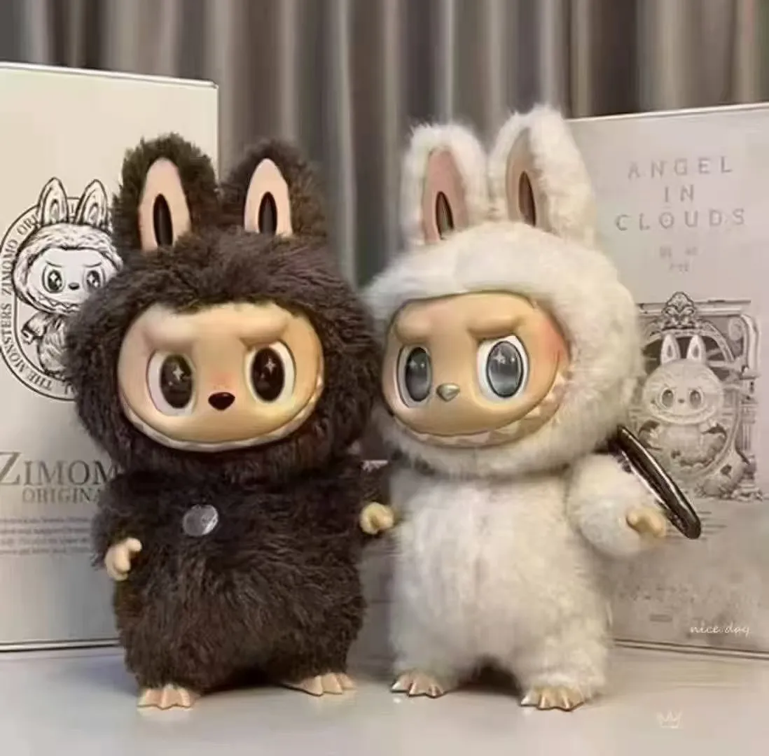 Labubu Plush Toy Keychains 58cm Large & 38cm Small... From Sonaxi, $43. ...