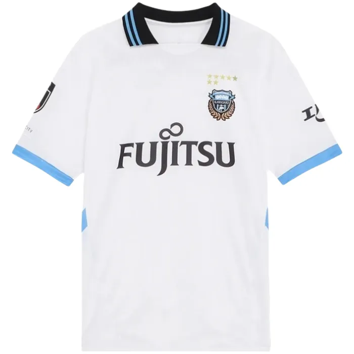 Men's Kawasaki Frontale Soccer Jersey 26 Football Shirt Kits with