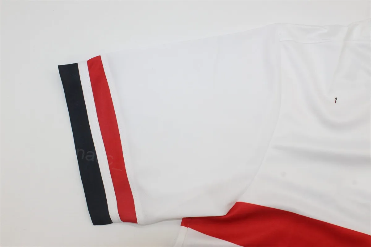 Patch Brodé São Paulo FC (SPFC) – Vintage Brésil – Pour Maillot, Veste, Collection