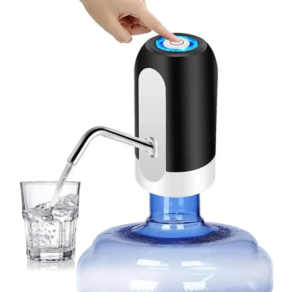 Water Bottle Pump 5 Gallon Portable USB Charging... From Cong08, $6.6 ...