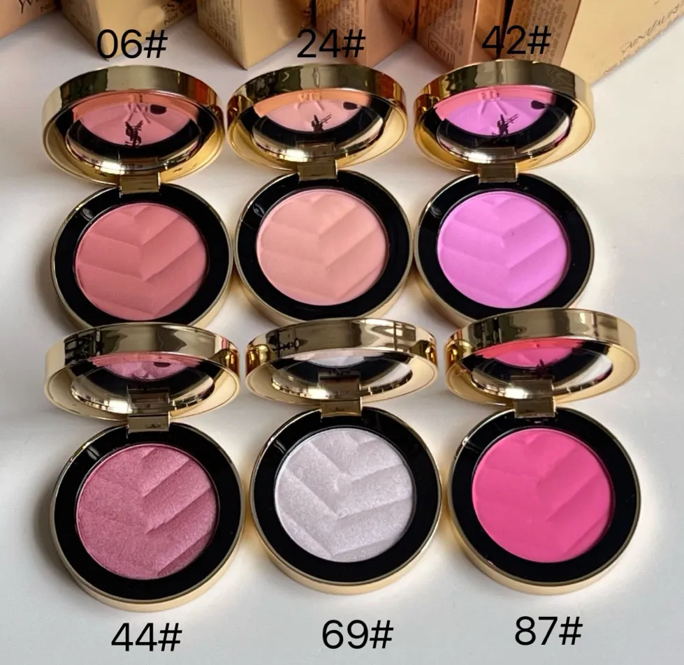 Blush Powder For Cheeks   Silky Smooth Formula In... 