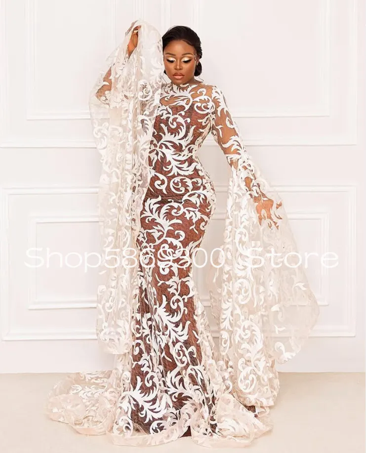 African Mermaid Wedding Dresses Nude Lace Applique,... From Alegant_lady, $158.5 | DHgate.Com African Mermaid Wedding Dresses Nude Lace Applique,... From Alegant_lady, $158.5 | DHgate.Com