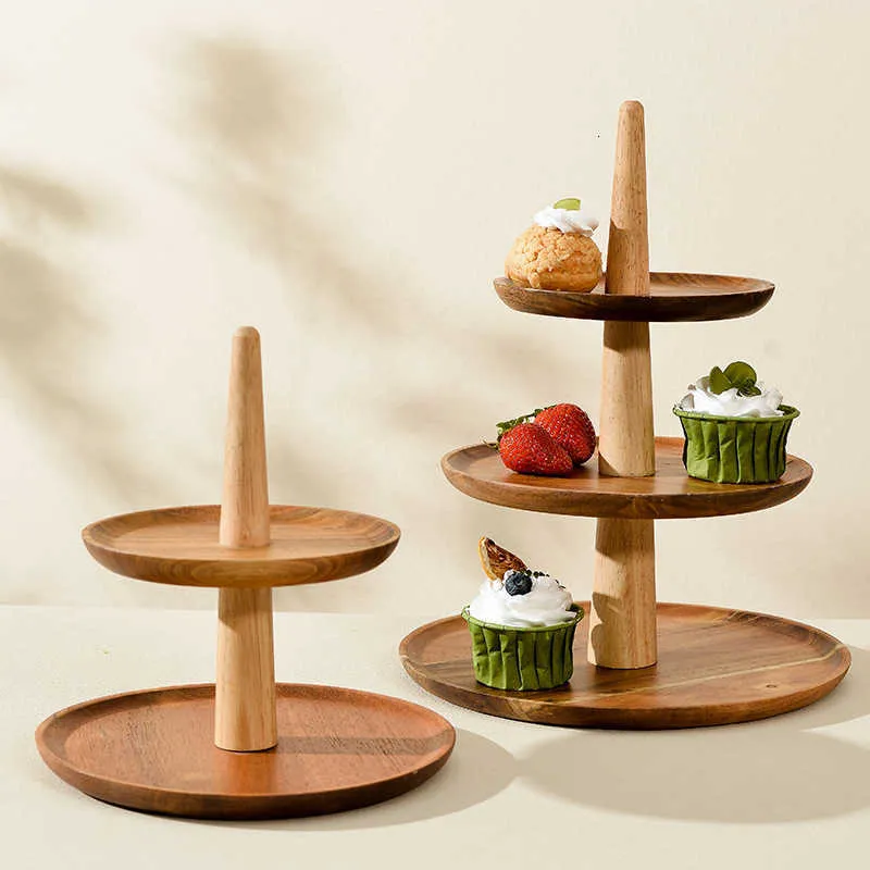 Z250718 Japanese Style Three Layer Dessert Rack ... From Ogen7449, $12. ...