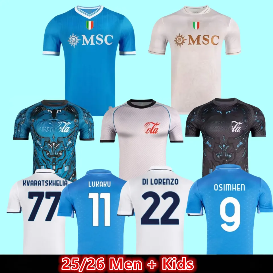Away Kit Napoli Seconda Maglia Save Big On Bulk Soccer Jersey