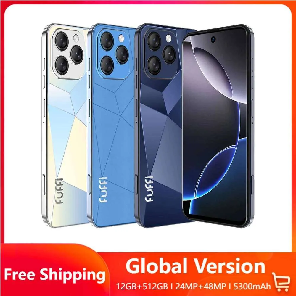 FUFFI A16 Pro Smartphone Cellphones Android 12 6.56... From 134,9 