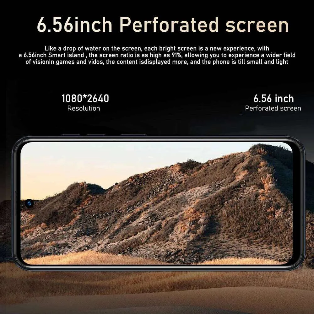 FUFFI A16 Pro Smartphone Cellphones Android 12 6.56... From 134,9 