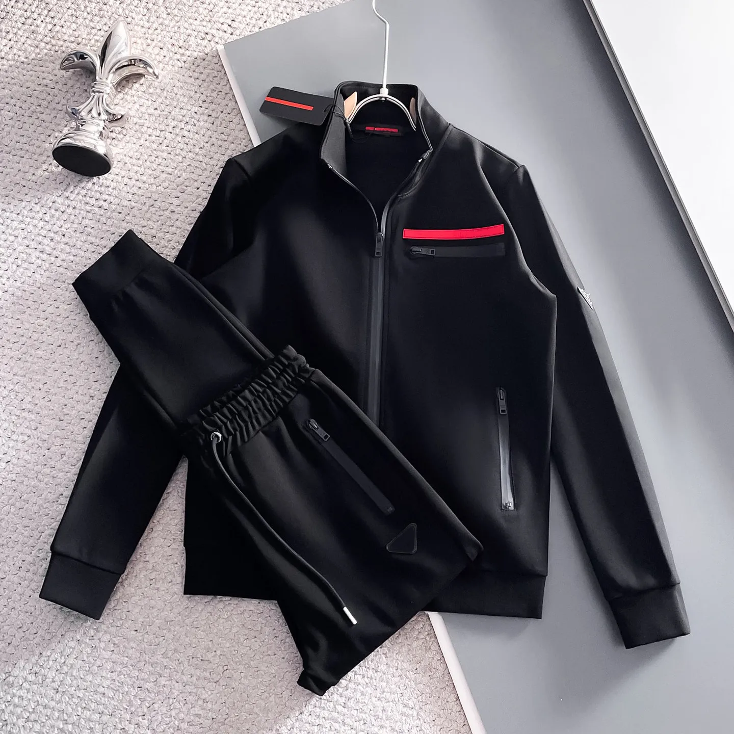 Save Big on Bulk Men's Sport Tracksuits Mens Tracksuit Men Designers  Sweatsuit Classic Letters Womens Windbreaker Man Clothing Sweatshirt  Pullover