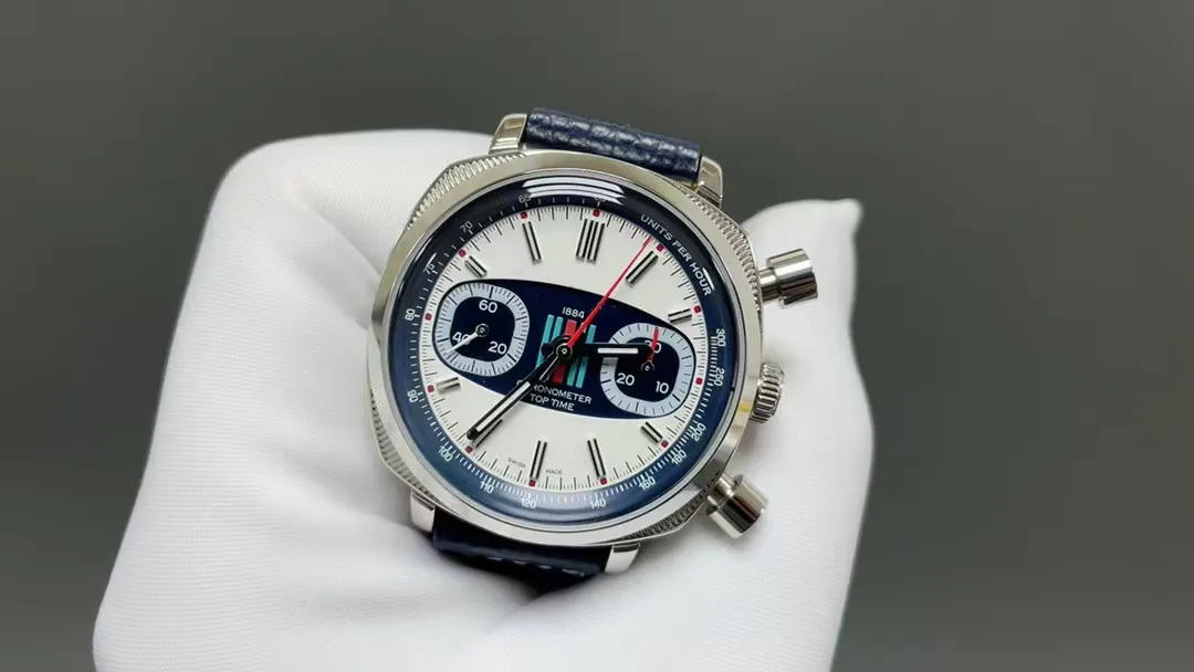 Top Time B01 Racing Mens Automatic Chronograph Watch... From Hwddk2012 ...