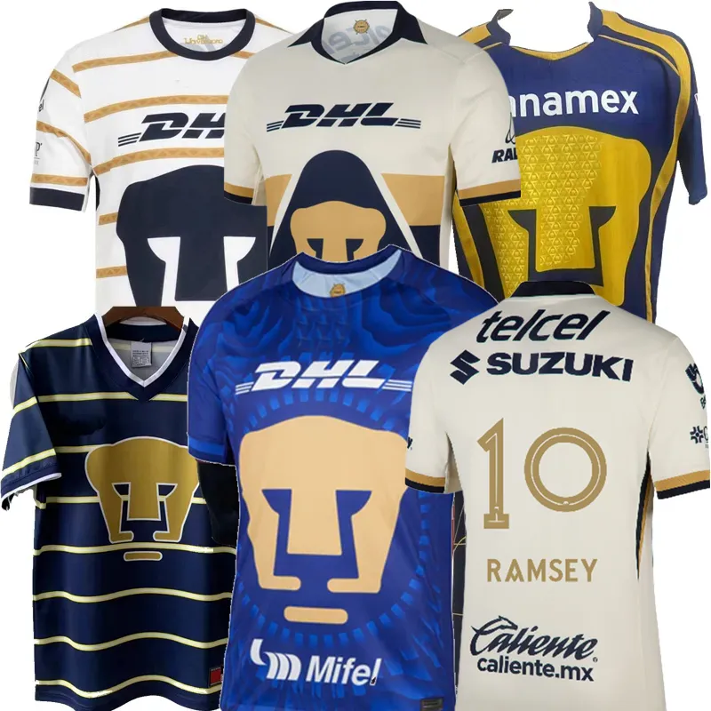 Liga Mx Pumas Jersey 2021 Liga Mx Playera De Pumas 2021 Nueva