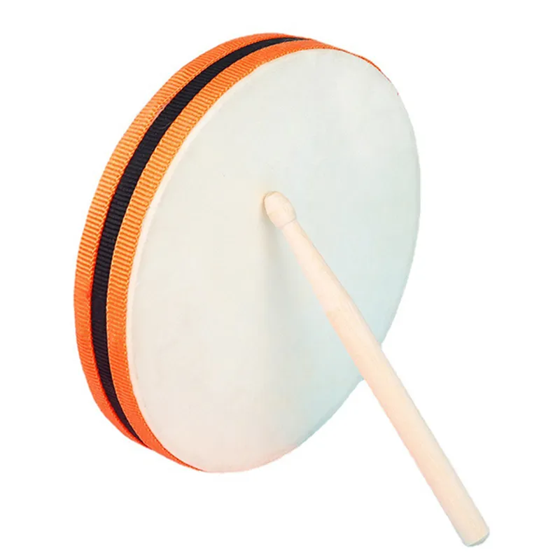 Steel Tongue Drum, 6 Pollici 11 Note Tamburo Handpan, Strumento a