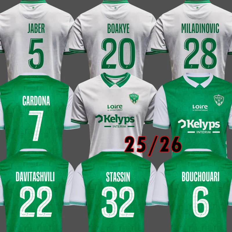 Save Big on Bulk Soccer Jerseys Maillot AS Saint Étienne 2025 2026 Youth  Goalkeeper Jersey ASSE Soccer Kit, Third Equipment Best Deals on DHgate