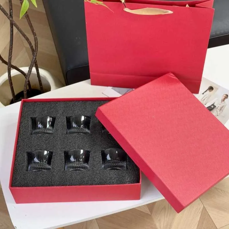 酒類メーカー ギフトセット 6 家庭用ガラスショットグラス R251121 12545