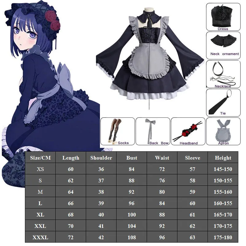 my dress-up darling costume pics Episode 5 Review - Best In Show Partial Ready For ShipSize S-3XLDokiDoki-SR