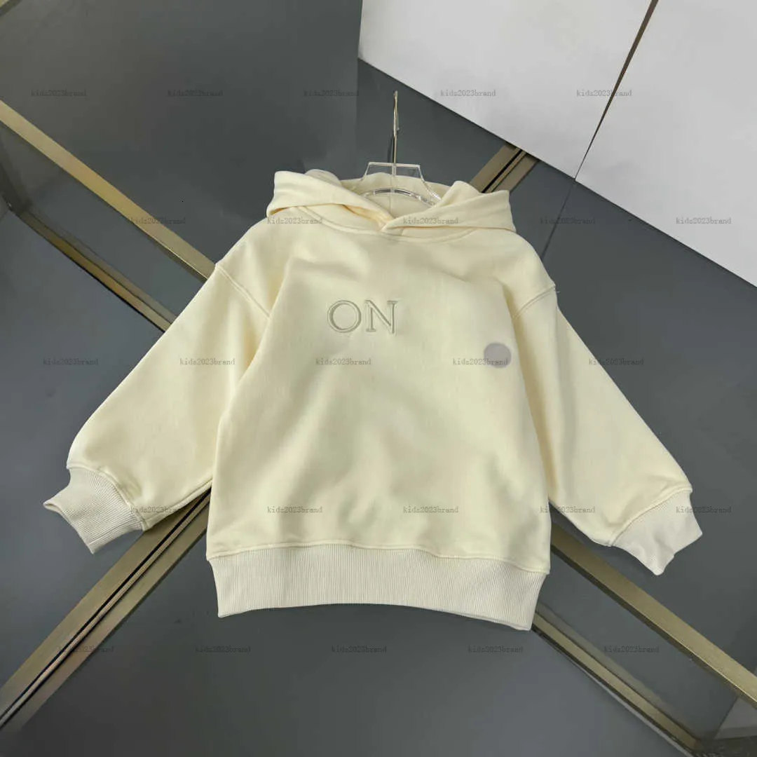 A797X22N205 Baby Hoodies   Cotton Pullover... 