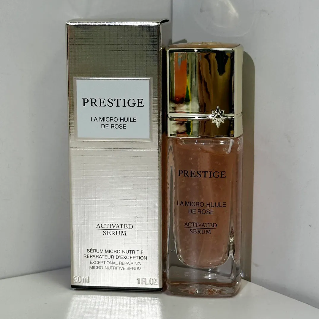 La Micro Huile De Rose Prestige Micro Nutritive Serum... 