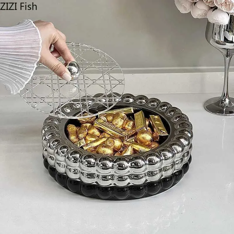 Nordic Ceramic Storage Boxes Decorative Candy,... From Happy_dust, $12. ...