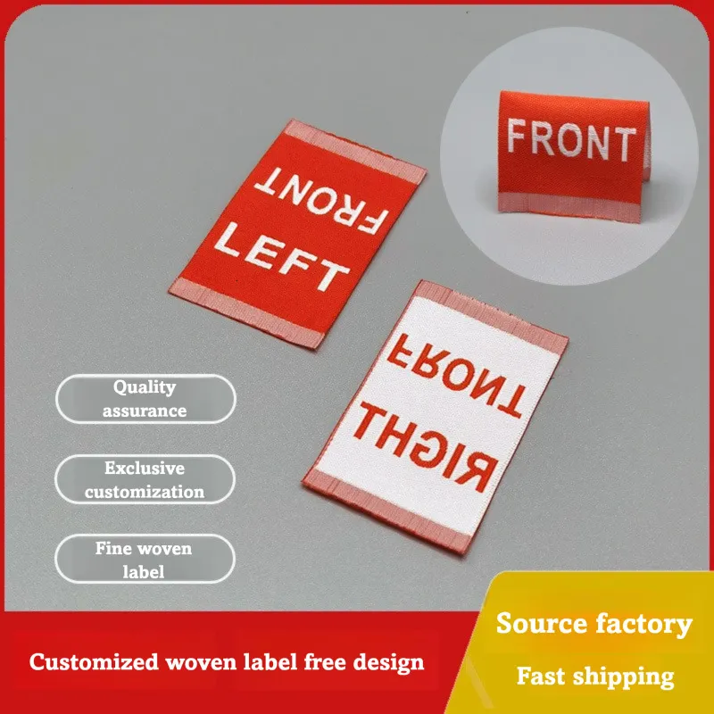 Wholesale Clothing Collar – Washable Seal, Custom Woven Label, Overlock Sample – Factory Direct, 59% OFF