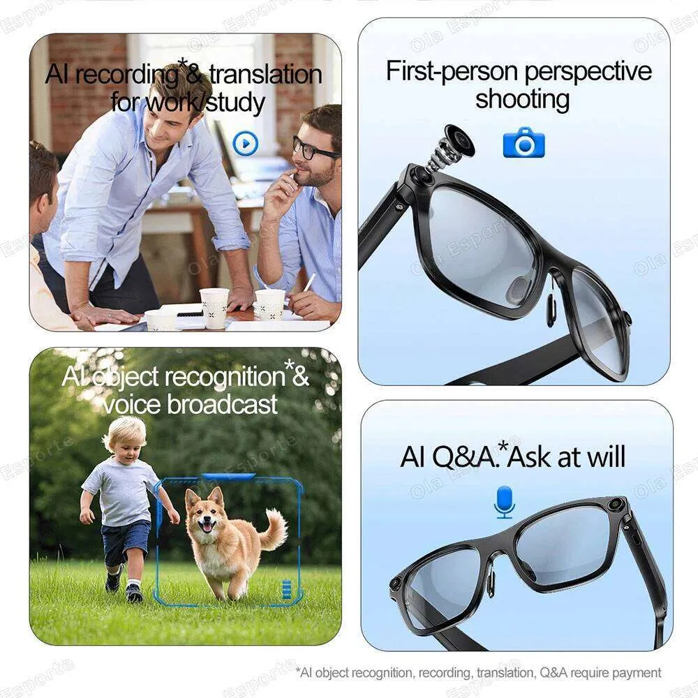 Xiaomi AI Glasses Ungguli Ray-Ban Meta - Sinyal Magazine