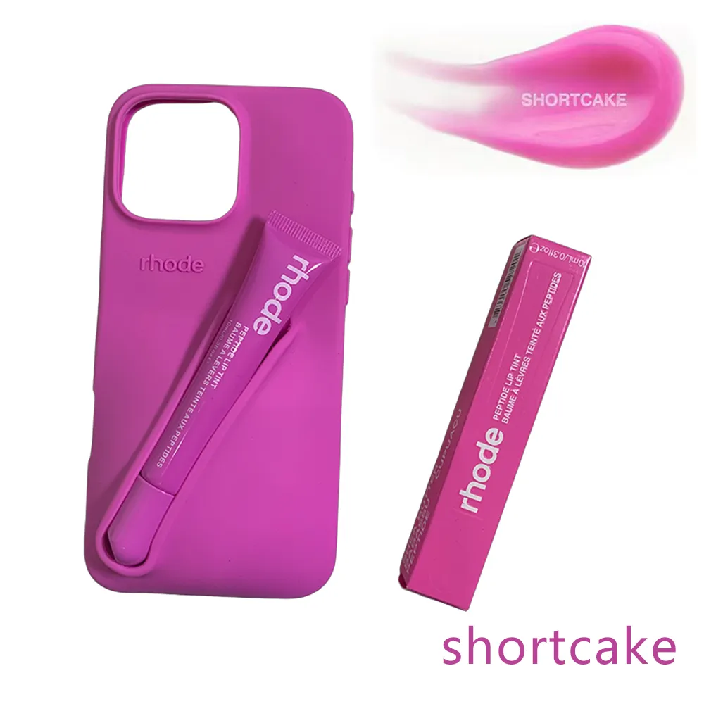 Autunno Nuovo Rho Fai Da Te Rossetto Rossetto Custodia In - Foto 8