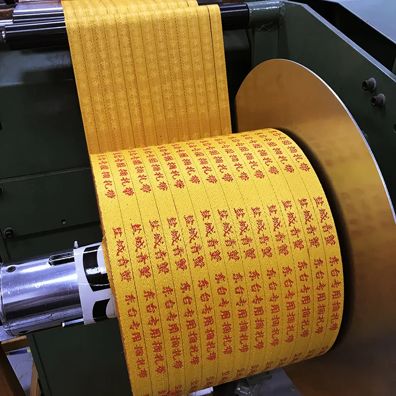 59% Off Wholesale Green Jacquard Woven Tape Binding Strap – Best Eco Craft Supply