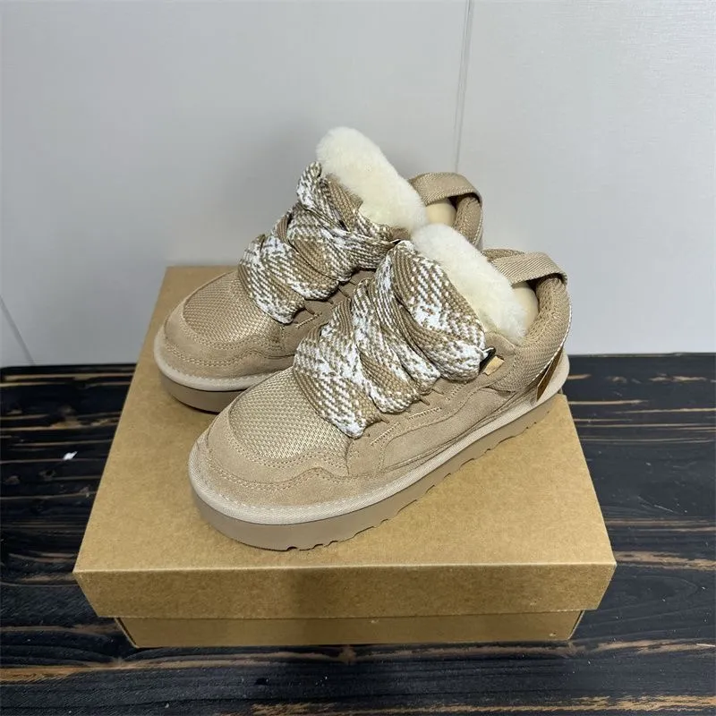 Designer Australia Sneakers Casual Trainers Women Winter Boots