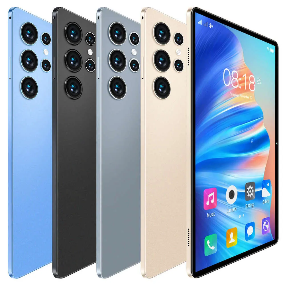 Computer 10.1 Inch Android Tablet   HD IPS Display... 