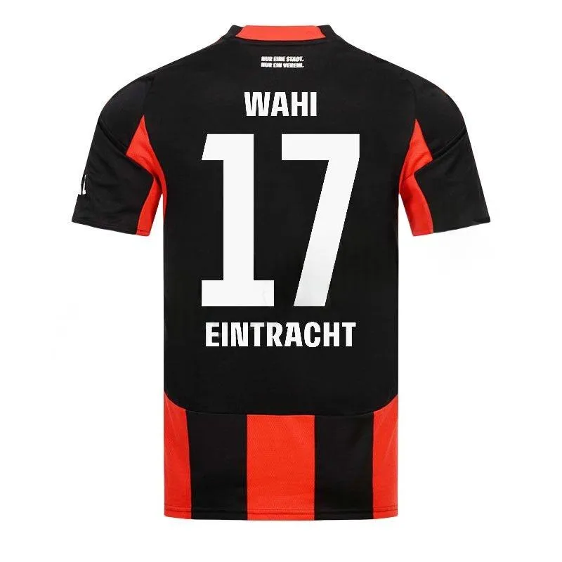 TRIKOT Eintracht Frankfurt 125th Anniversary Soccer From
