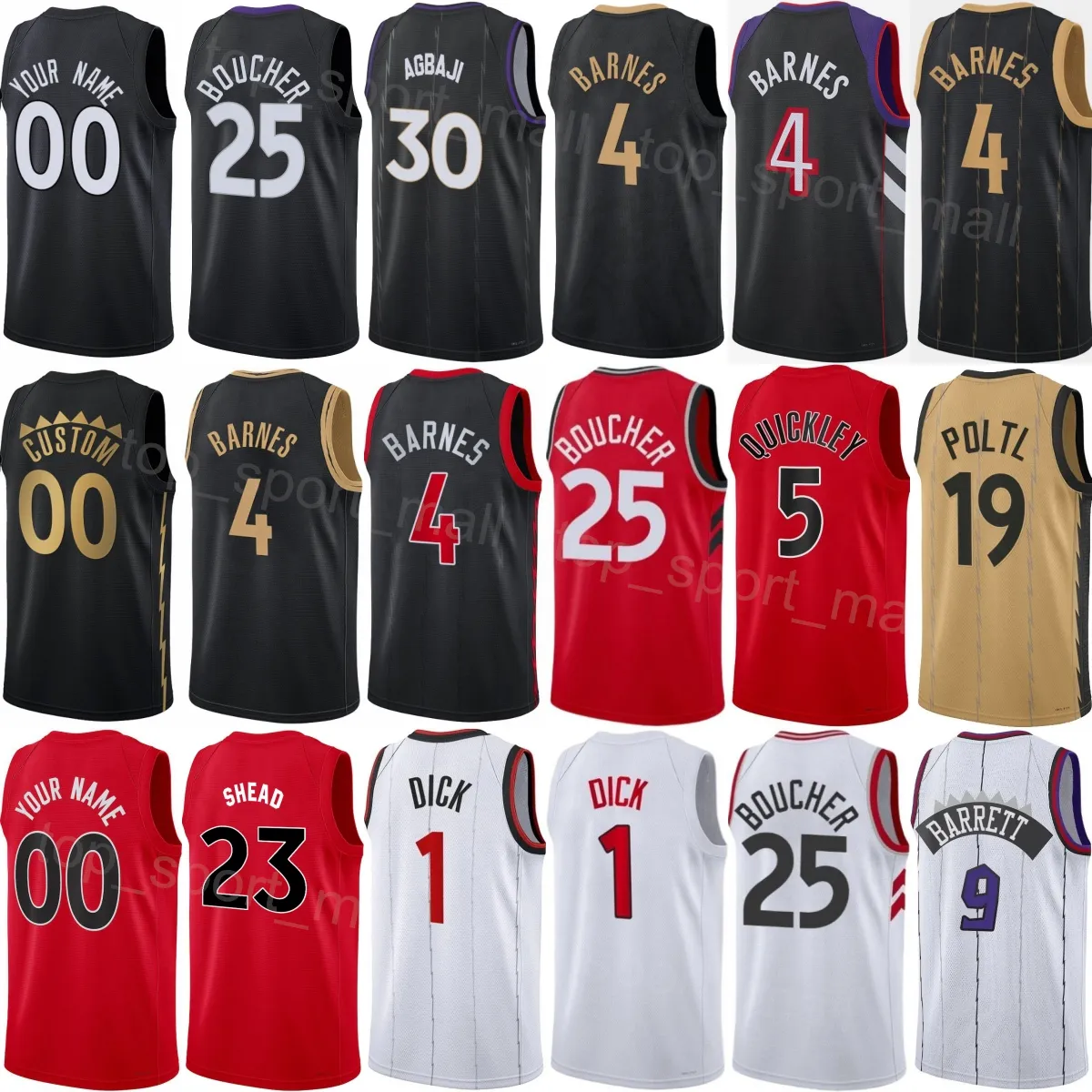 conjunto 6 camisetas baloncesto niños número 24 estampado - Temu Uruguay, image size:1200x1200