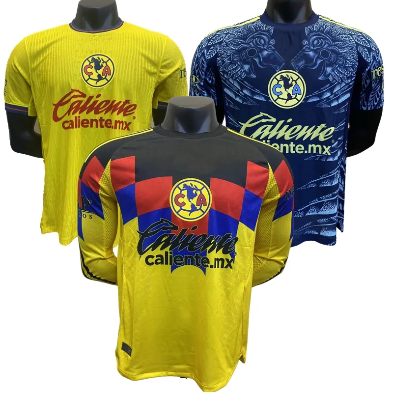 Soccer Jersey Playera Oficial Club America Nike Club America