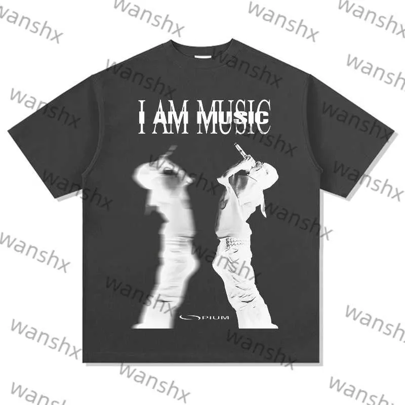 Playboi Carti Short Sleeve I AM MUSIC Opium YVL From 2,93