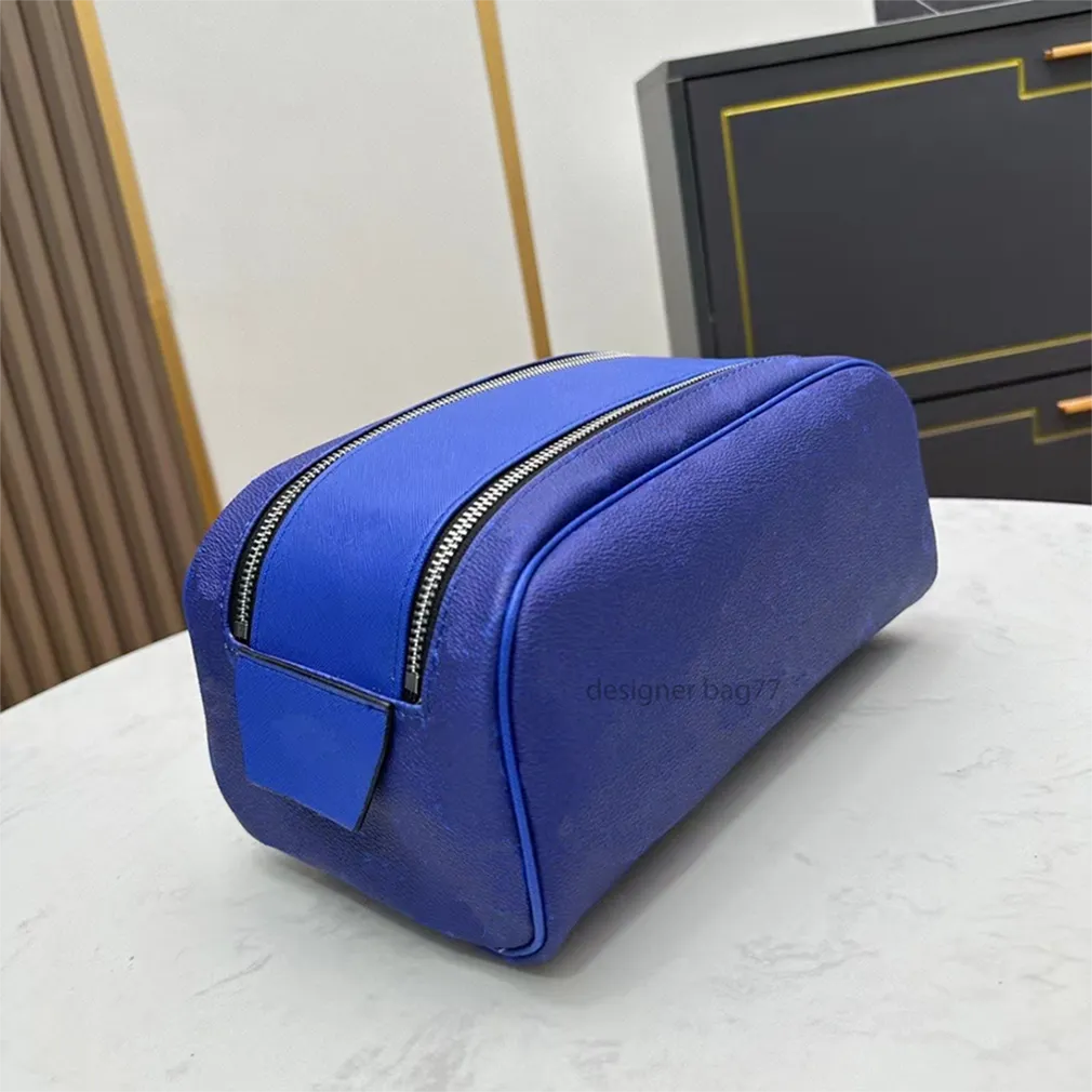 china luxury cosmetic toiletry travel bag Luxury Designer PU Toiletry Bag For Women Double... From Highgradebag,  $20.79