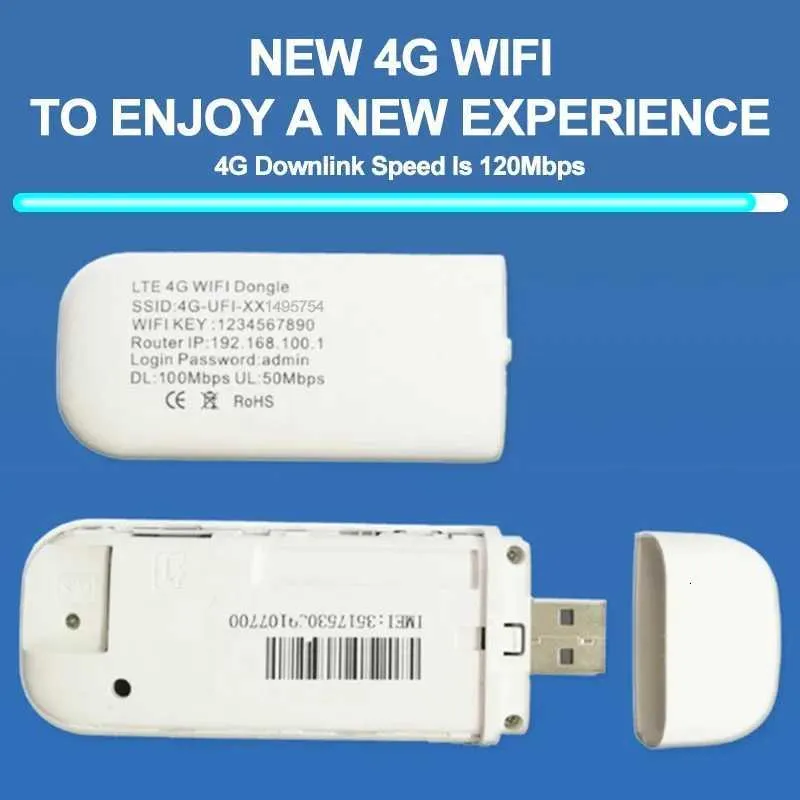 Donlge Router XJ250723 4G LTE Portable WiFi Router USB Dongle... From Casual_love_l ...