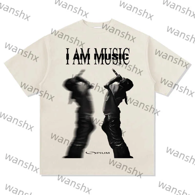 Playboi Carti Short Sleeve I AM MUSIC Opium YVL From 2,93