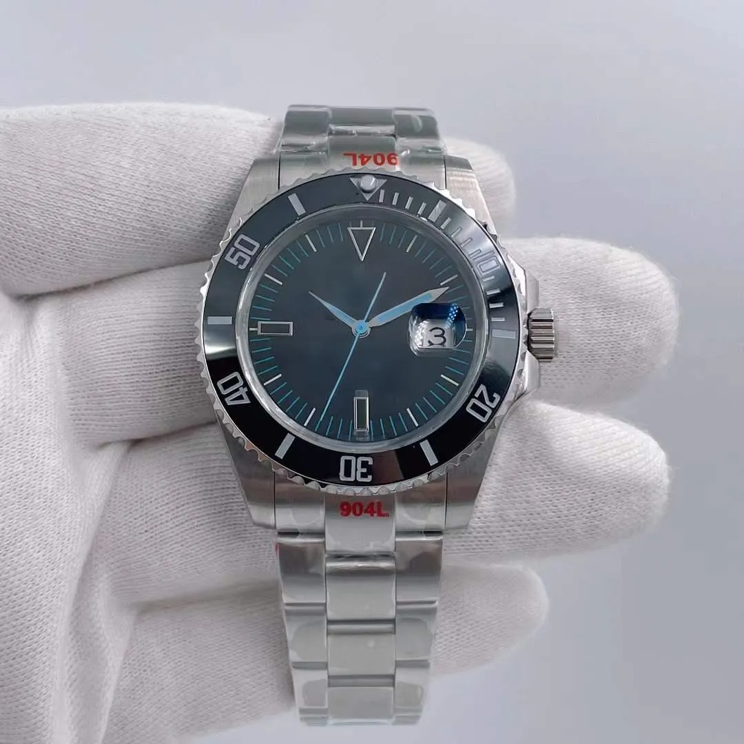 Retro Blue Automatic Mechanical Men's Automatic Watch... From ...