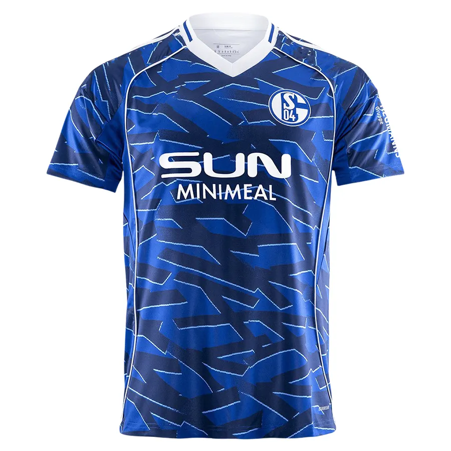 FC Schalke 04 オーセンティックアウェイ サイン入りO 【公式通販】