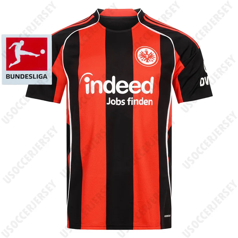 Team Spirit Soccer Jersey /25: Lightweight Poly Blend For Ultimate