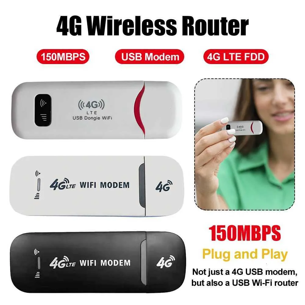 XJ250723 4G 5G Mobile WiFi Router 150Mbps LTE USB... From Casual_love_l ...