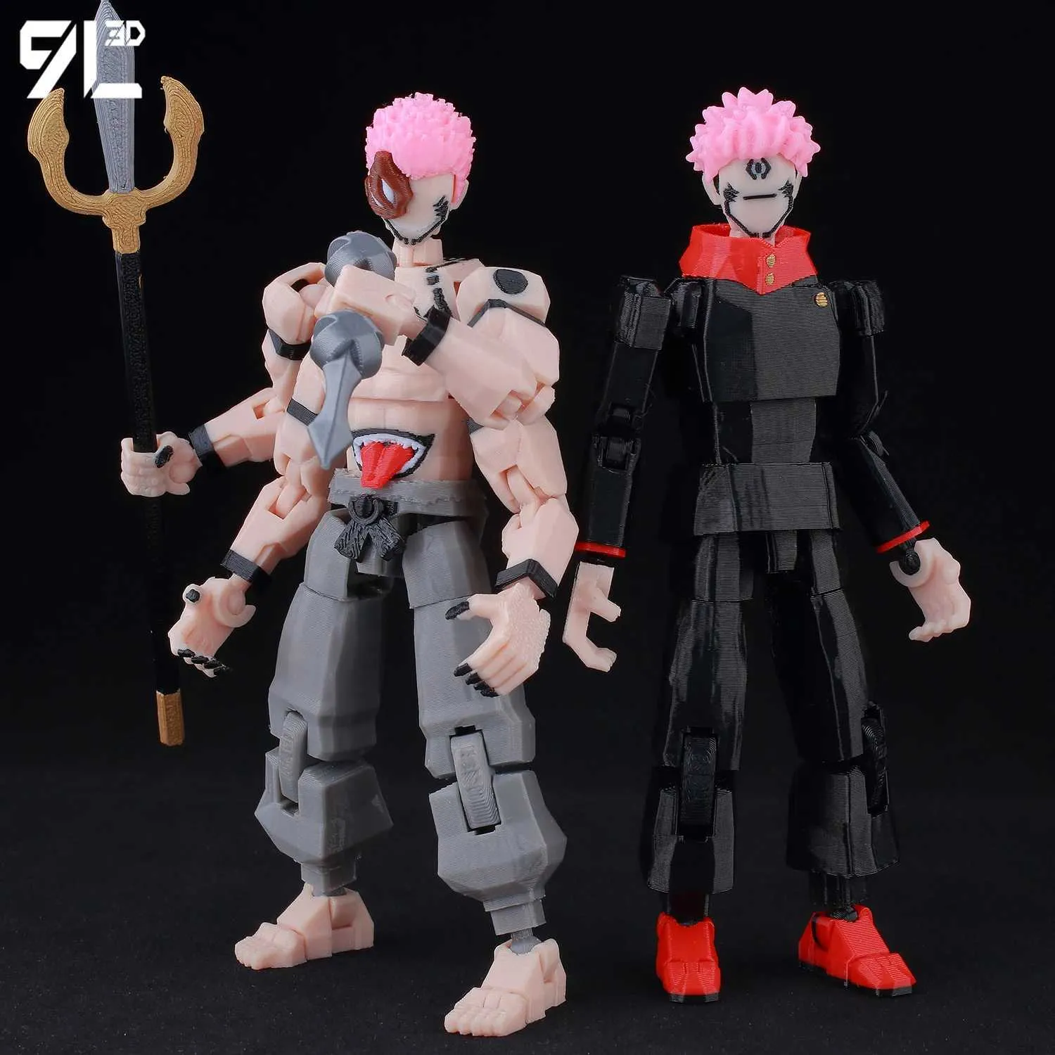 Pailable Action Figür Çok Eklemli Anime Model Yi TL445.23 | DHgate