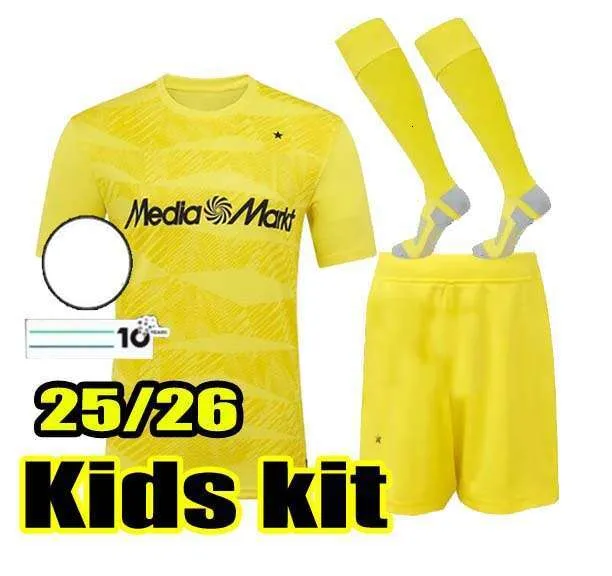 Voetbalshirtset voor kinderen volwassene 24/25 thuis/uit Nieuw Seizoen Voetbalshirt Trainingspak T-shirts, shorts Trainingsset voetbal pak Jongen/Men Outdoor voetbal Jersey shirts,G,XL Voetbalshirtset voor kinderen volwassene 24/25 thuis/uit Nieuw Seizoen Voetbalshirt Trainingspak T-shirts, shorts Trainingsset voetbal pak Jongen/Men Outdoor voetbal Jersey shirts,G,XL
