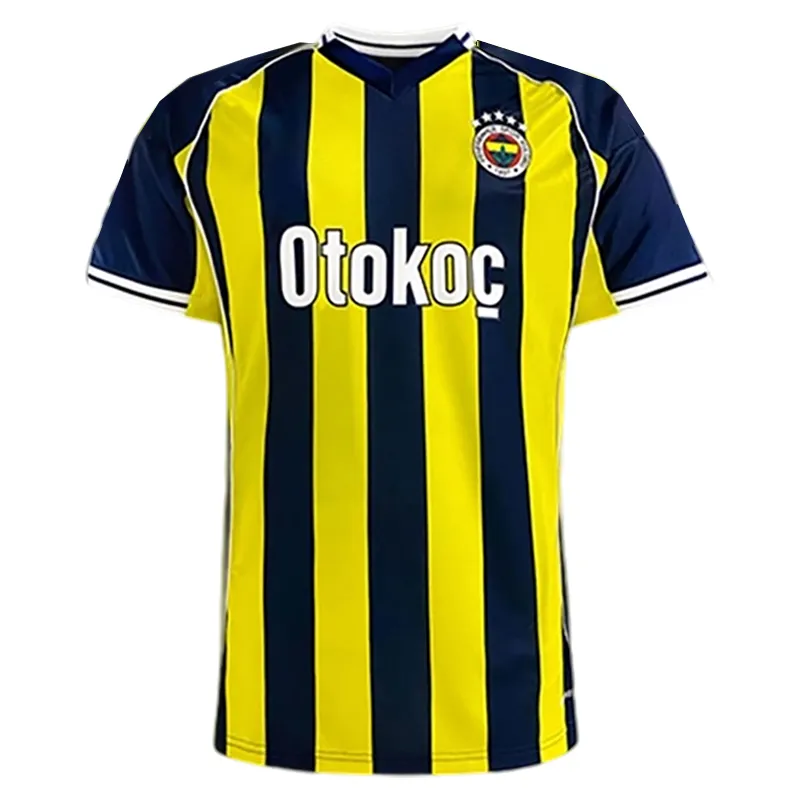 Fenerbahce Home camisa de futebol 2011 - 2012