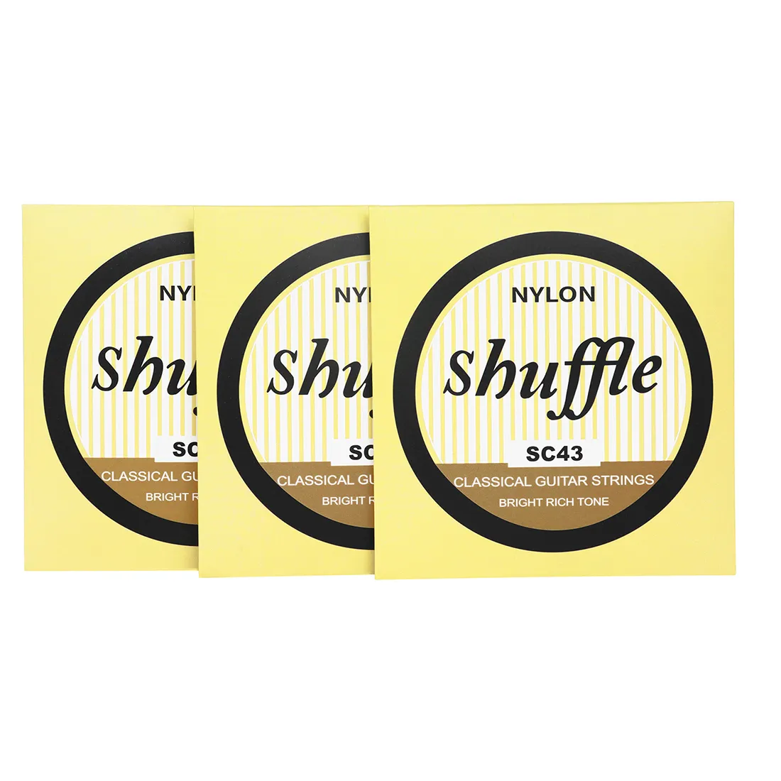 SC43 Nylon String Classical Guitar Strings ... From Aymusicalinstrument ...