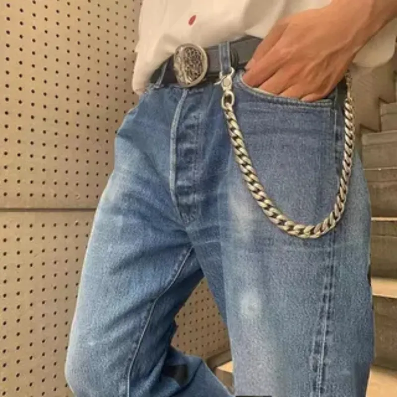 Vintage Luxury Jeans Chains Distressed Glossy... From Bmwmini, $15.5 ...