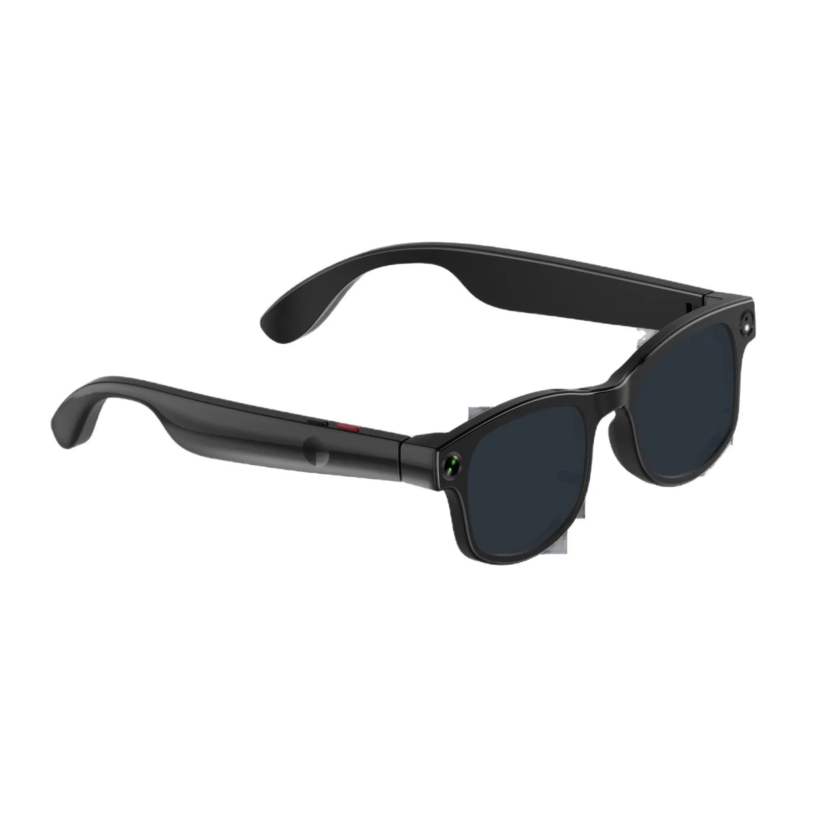 Lunettes De Soleil Intelligentes Avec Connectivité Bluetooth Et - Main Image